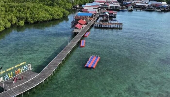 Kutim Siap Kembangkan Pulau Miang sebagai Destinasi Wisata Utama hingga 2029