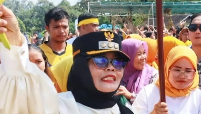 Rangkaian Erau Pelas Benua 2025 Berakhir, Bontang Fokus pada Pelestarian Budaya dan Dukungan UMKM
