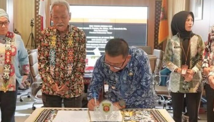 Taman Cerdas Samarinda Masuk Usulan Predikat RBRA Utama dengan Nilai Tinggi