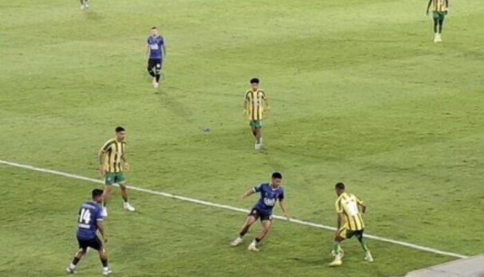 Hasil PSBS Biak vs Persijap: Persijap Kalah Tipis dan Terbenam di Zona Degradasi