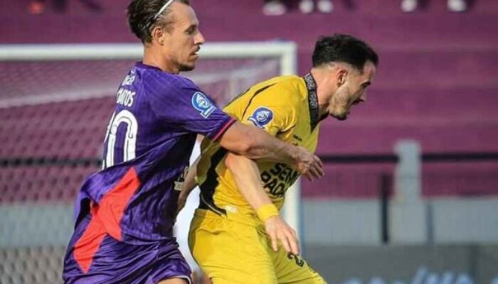 Persik vs Semen Padang: Macan Putih Menang 2-1 di Laga Perpisahan Ong Kim Swee