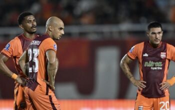 Borneo FC Hajar Dewa United 4-0, Kokoh di Puncak Klasemen BRI Super League 2025 Borneo FC Hajar Dewa United 4-0, Kokoh di Puncak Klasemen BRI Super League 2025