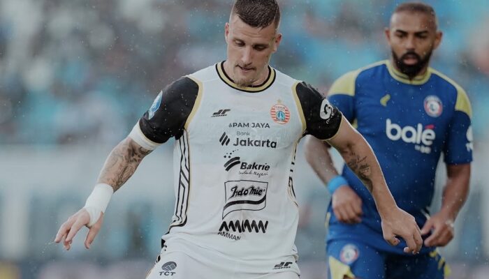 Hasil Arema vs Persija: Macan Kemayoran Comeback 2-1 di Kanjuruhan