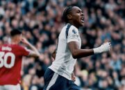 Tottenham vs Man United Imbang 2-2, Gol Tel dan De Ligt Warnai Drama Akhir Laga Tottenham vs Man United Imbang 2-2, Gol Tel dan De Ligt Warnai Drama Akhir Laga