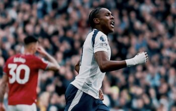 Tottenham vs Man United Imbang 2-2, Gol Tel dan De Ligt Warnai Drama Akhir Laga Tottenham vs Man United Imbang 2-2, Gol Tel dan De Ligt Warnai Drama Akhir Laga