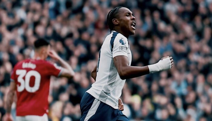 Tottenham vs Man United Imbang 2-2, Gol Tel dan De Ligt Warnai Drama Akhir Laga