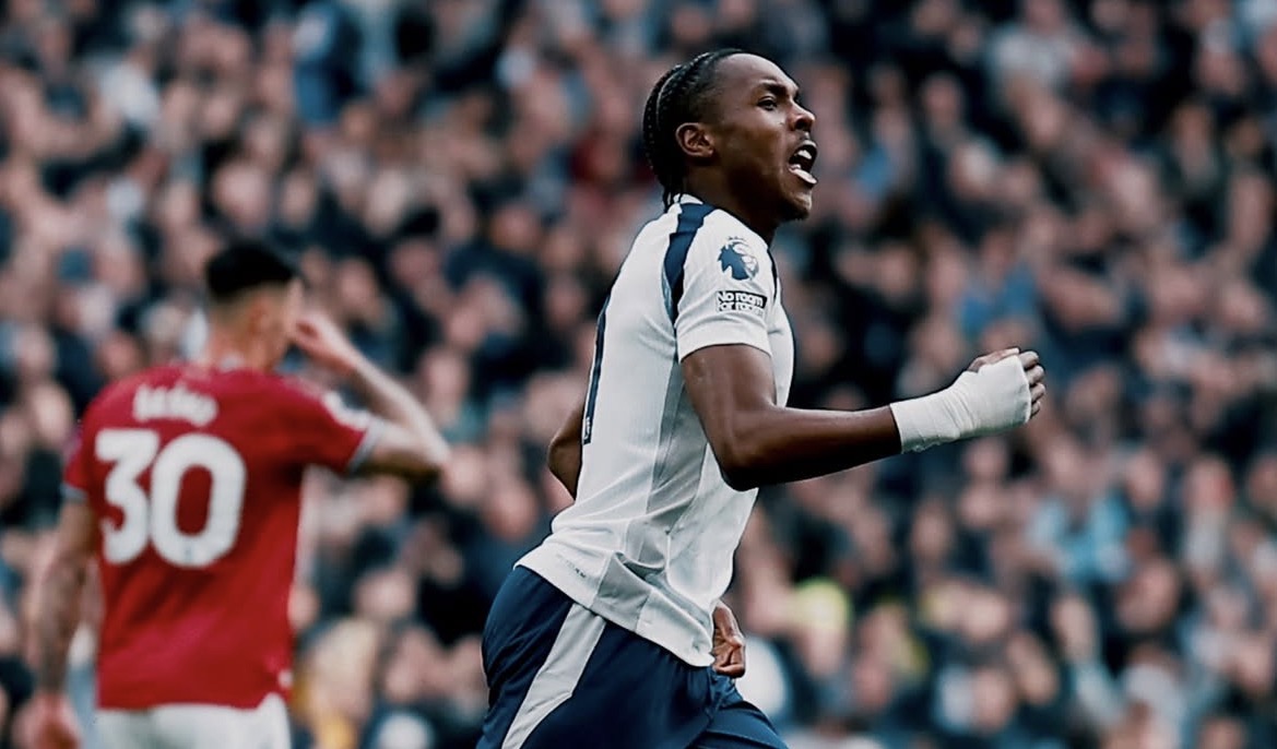 Tottenham vs Man United Imbang 2-2, Gol Tel dan De Ligt Warnai Drama Akhir Laga Tottenham vs Man United Imbang 2-2, Gol Tel dan De Ligt Warnai Drama Akhir Laga