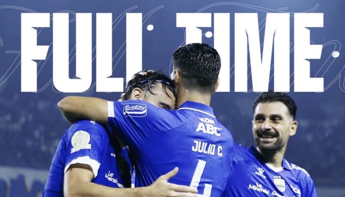 Hasil Persib Bandung vs Dewa United: Penalti Menjadi Penentu