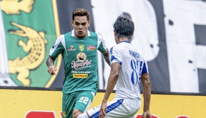 Hasil Persebaya vs Arema: Duel Berakhir 1-1 di Gelora Bung Tomo