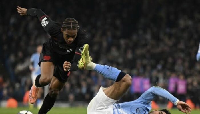Hasil Man City vs Leverkusen: Kekalahan Perdana City di Liga Champions