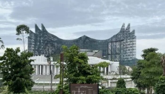 IKN Dicap ‘Ghost City’, Pemerintah Diminta Buktikan Komitmen Pembangunan