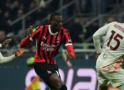 Hasil Milan vs Roma: Gol Tunggal Pavlovic Antar Rossoneri Naik ke Peringkat Tiga Serie A Hasil Milan vs Roma: Gol Tunggal Pavlovic Antar Rossoneri Naik ke Peringkat Tiga Serie A