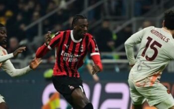 Hasil Milan vs Roma: Gol Tunggal Pavlovic Antar Rossoneri Naik ke Peringkat Tiga Serie A Hasil Milan vs Roma: Gol Tunggal Pavlovic Antar Rossoneri Naik ke Peringkat Tiga Serie A
