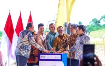 Langkah Bersejarah! Pabrik Soda Ash Pertama Indonesia Resmi Dibangun di Kota Bontang Langkah Bersejarah! Pabrik Soda Ash Pertama Indonesia Resmi Dibangun di Kota Bontang