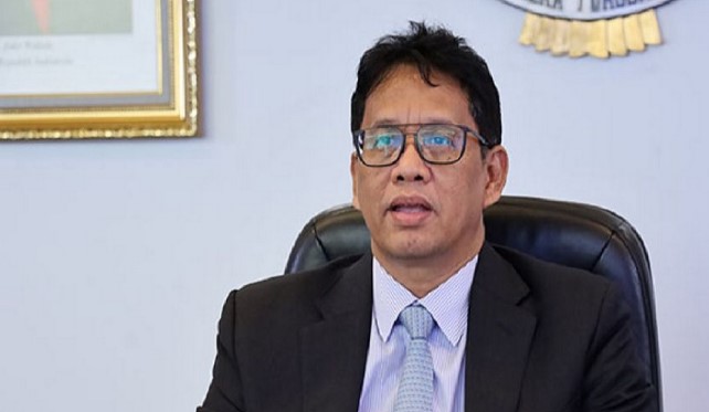 Sidak di Cikarang, Purbaya Yudhi Sadewa Peringatkan Importir Pakaian Bekas Ilegal Sidak di Cikarang, Purbaya Yudhi Sadewa Peringatkan Importir Pakaian Bekas Ilegal