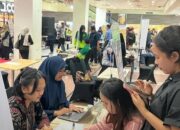 Job Fair Samarinda 2025 Diserbu Warga, Ratusan Posisi Dibuka di 26 Perusahaan Job Fair Samarinda 2025 Diserbu Warga, Ratusan Posisi Dibuka di 26 Perusahaan
