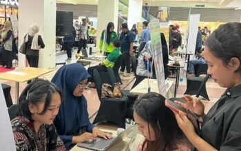 Job Fair Samarinda 2025 Diserbu Warga, Ratusan Posisi Dibuka di 26 Perusahaan Job Fair Samarinda 2025 Diserbu Warga, Ratusan Posisi Dibuka di 26 Perusahaan