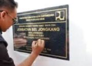 Bupati Kukar Resmikan Jembatan Jongkang, Akses Tenggarong–Samarinda Kini Lebih Cepat Bupati Kukar Resmikan Jembatan Jongkang, Akses Tenggarong–Samarinda Kini Lebih Cepat