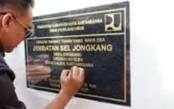 Bupati Kukar Resmikan Jembatan Jongkang, Akses Tenggarong–Samarinda Kini Lebih Cepat Bupati Kukar Resmikan Jembatan Jongkang, Akses Tenggarong–Samarinda Kini Lebih Cepat