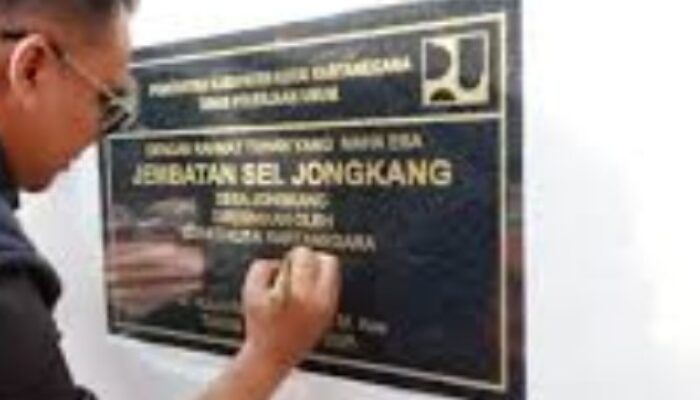 Bupati Kukar Resmikan Jembatan Jongkang, Akses Tenggarong–Samarinda Kini Lebih Cepat