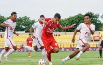 Persijap vs Malut United: Laskar Kie Raha Menang Tipis 2-1 di Jepara Persijap vs Malut United: Laskar Kie Raha Menang Tipis 2-1 di Jepara