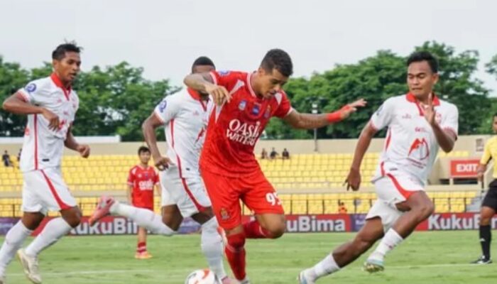 Persijap vs Malut United: Laskar Kie Raha Menang Tipis 2-1 di Jepara Persijap vs Malut United: Laskar Kie Raha Menang Tipis 2-1 di Jepara
