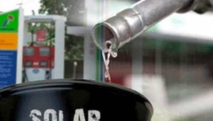 Pemerintah Pastikan Indonesia Tak Lagi Impor Solar Tahun Depan