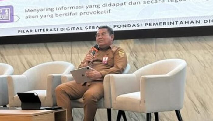 Pemkot Samarinda Dipilih Komdigi Jadi Pilot Project Kompetensi Digital ASN