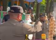 Jaga Ketertiban Kota, Satpol PP Samarinda Sapu Bersih PKL di Depan Islamic Center Jaga Ketertiban Kota, Satpol PP Samarinda Sapu Bersih PKL di Depan Islamic Center