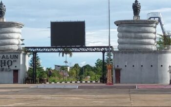 Alun Alun Itho Sendawar Jadi Pusat Aktivitas dan Wisata Warga Kubar Alun Alun Itho Sendawar Jadi Pusat Aktivitas dan Wisata Warga Kubar