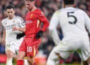 Liverpool Kalahkan Real Madrid 1-0, Mac Allister Jadi Pahlawan di Liga Champions Liverpool Kalahkan Real Madrid 1-0, Mac Allister Jadi Pahlawan di Liga Champions