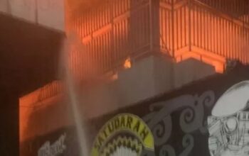 Kebakaran Landa Ruko dan Rumah Warga di Balikpapan, Kerugian Melonjak Kebakaran Landa Ruko dan Rumah Warga di Balikpapan, Kerugian Melonjak