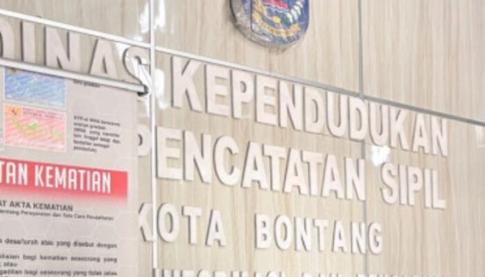 Layanan Administrasi Kependudukan di Bontang 100% Gratis
