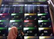 Pergerakan Saham 6 November 2025: Sektor Mana yang Menguntungkan? Pergerakan Saham 6 November 2025: Sektor Mana yang Menguntungkan?