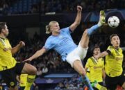 Manchester City Hajar Dortmund 4-1, Foden Bawa Tim Raih Kemenangan Besar Manchester City Hajar Dortmund 4-1, Foden Bawa Tim Raih Kemenangan Besar