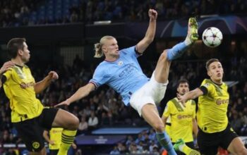 Manchester City Hajar Dortmund 4-1, Foden Bawa Tim Raih Kemenangan Besar Manchester City Hajar Dortmund 4-1, Foden Bawa Tim Raih Kemenangan Besar