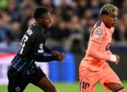 Club Brugge vs Barcelona 3-3: Lamine Yamal dan Tresoldi Warnai Pertandingan Club Brugge vs Barcelona 3-3: Lamine Yamal dan Tresoldi Warnai Pertandingan