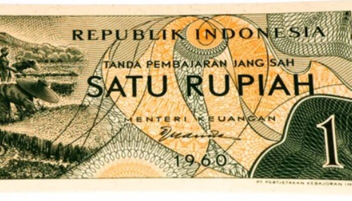Redenominasi Rupiah Masuk Rencana Strategis Kemenkeu, Target Rampung 2027