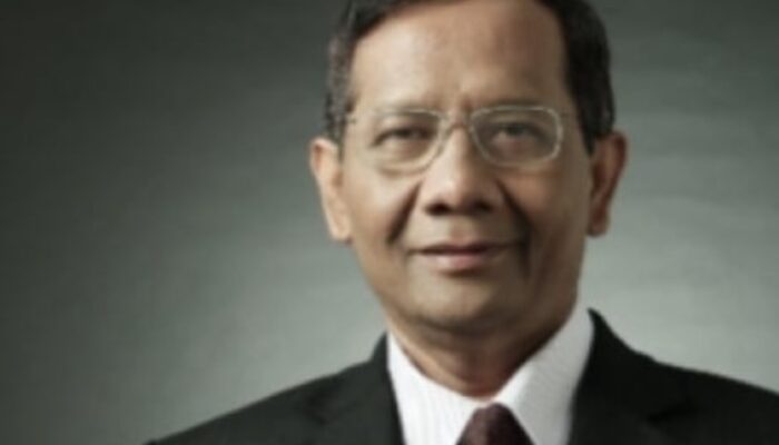 Mahfud MD Kembali Mengabdi Dilantik Prabowo, Bantu Reformasi Polri