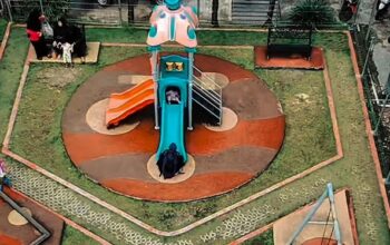 Samarinda Hadirkan Ruang Bermain Aman di Tiap Kelurahan Samarinda Hadirkan Ruang Bermain Aman di Tiap Kelurahan