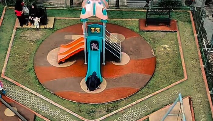 Samarinda Hadirkan Ruang Bermain Aman di Tiap Kelurahan