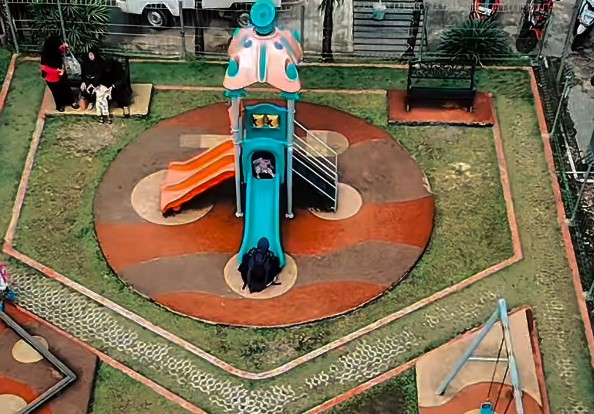 Samarinda Hadirkan Ruang Bermain Aman di Tiap Kelurahan Samarinda Hadirkan Ruang Bermain Aman di Tiap Kelurahan