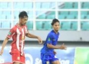 Persiba vs Deltras Sidoarjo Berakhir Imbang, Duel Berlangsung Sengit Persiba vs Deltras Sidoarjo Berakhir Imbang, Duel Berlangsung Sengit