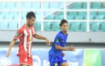 Persiba vs Deltras Sidoarjo Berakhir Imbang, Duel Berlangsung Sengit Persiba vs Deltras Sidoarjo Berakhir Imbang, Duel Berlangsung Sengit