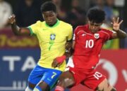 Brasil U-17 Bantai Indonesia U-17, Garuda Muda Terpuruk di Grup H Brasil U-17 Bantai Indonesia U-17, Garuda Muda Terpuruk di Grup H