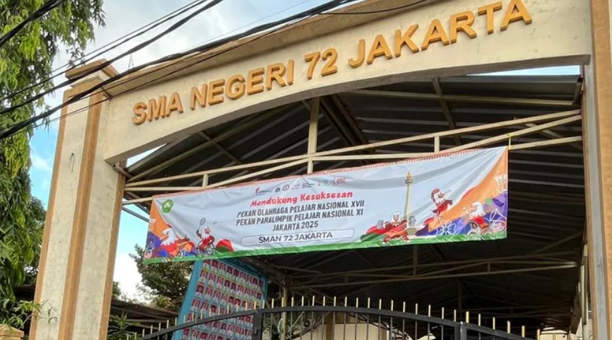 Fakta Lengkap Ledakan di SMA 72: Kapolri Ungkap Motif dan Temuan di Lokasi Fakta Lengkap Ledakan di SMA 72: Kapolri Ungkap Motif dan Temuan di Lokasi