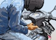 Empat Pelaku Curanmor Ditangkap Polres Berau, Polisi Imbau Warga Lebih Waspada Empat Pelaku Curanmor Ditangkap Polres Berau, Polisi Imbau Warga Lebih Waspada