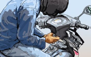 Empat Pelaku Curanmor Ditangkap Polres Berau, Polisi Imbau Warga Lebih Waspada Empat Pelaku Curanmor Ditangkap Polres Berau, Polisi Imbau Warga Lebih Waspada