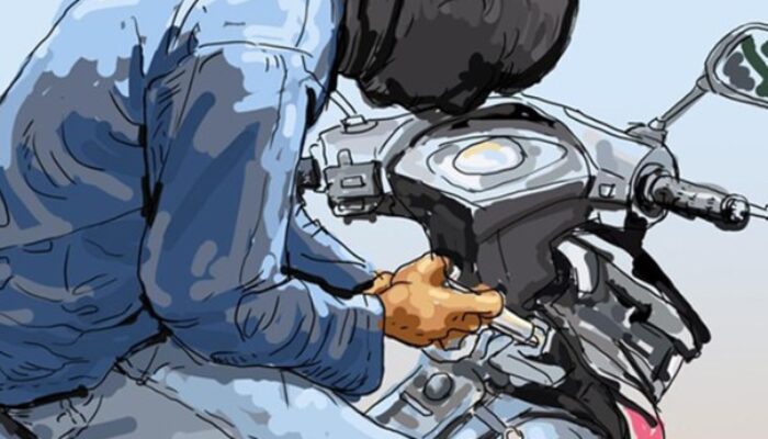 Empat Pelaku Curanmor Ditangkap Polres Berau, Polisi Imbau Warga Lebih Waspada