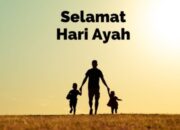 Inspirasi 20 Ucapan Hari Ayah Terbaik: Singkat, Lucu, dan Menyentuh Inspirasi 20 Ucapan Hari Ayah Terbaik: Singkat, Lucu, dan Menyentuh